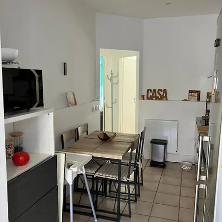 Joli Avec Jardin, Rive Droite Appartement Palavas-les-Flots